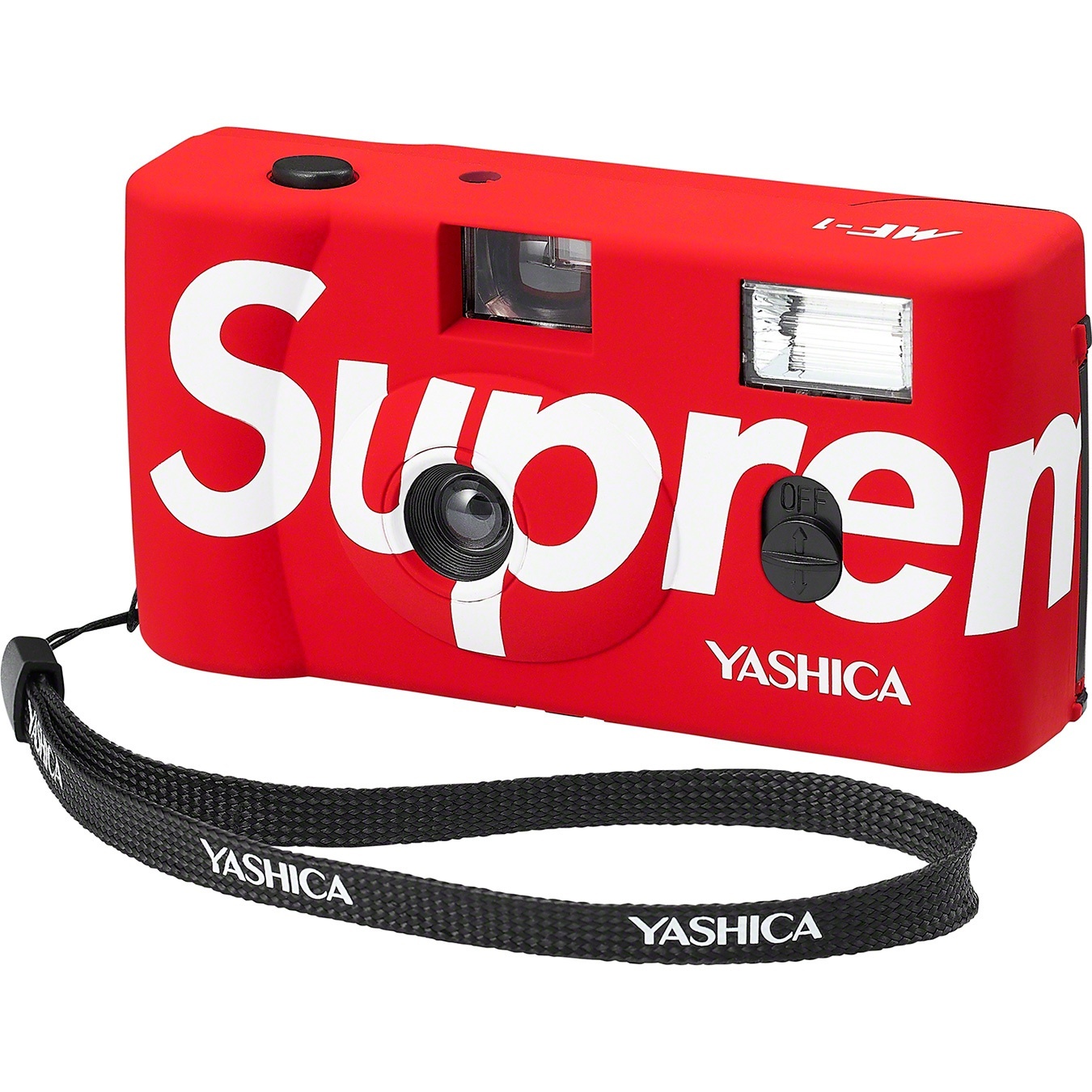 Supreme®/Yashica MF-1 Camera view 2